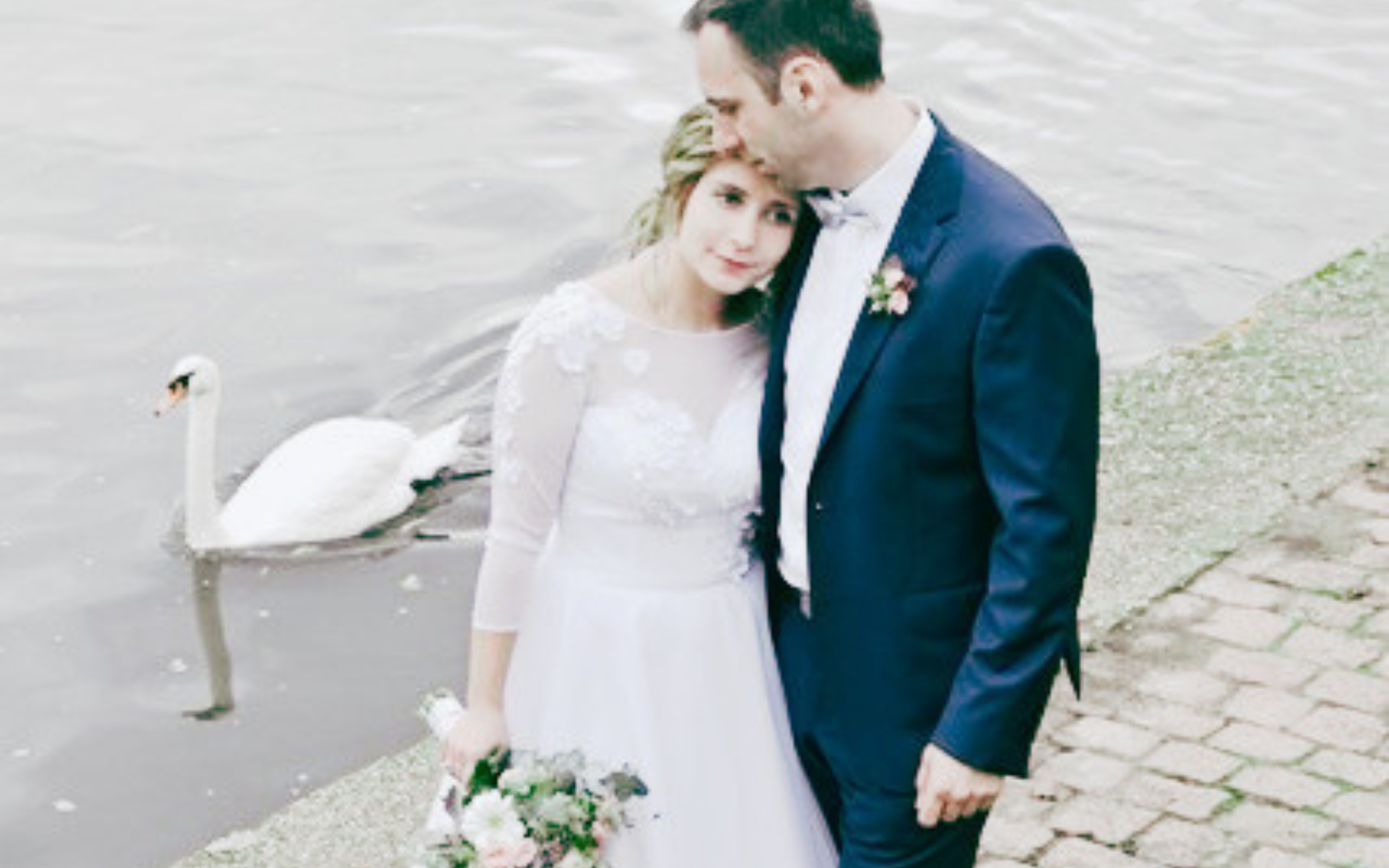 Katharina und Sascha